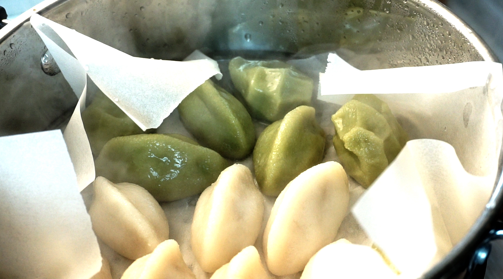 韓国のお餅 ソンピョン レシピ 作り方 By Cookim 楽天レシピ 韓国のお餅 ソンピョン レシピ 作り方 By Cookim 楽天レシピ