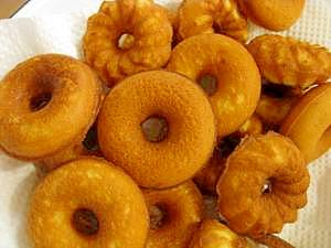 アーモンドプードルたっぷりの焼きドーナツ レシピ 作り方 By うらでん 楽天レシピ アーモンドプードルたっぷりの焼きドーナツ レシピ 作り方 By うらでん 楽天レシピ