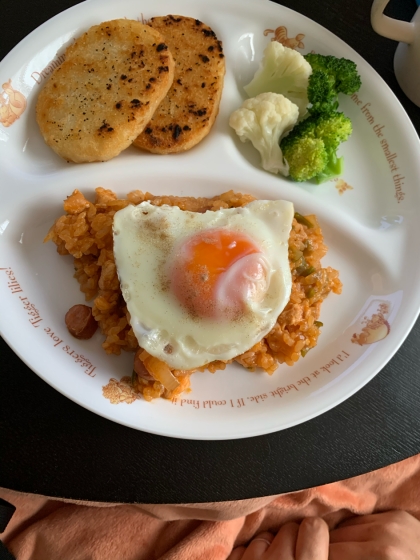 某ファミレスのが食べたいけど店まで距離があって、なかなか食べれませんでした

好評でした★