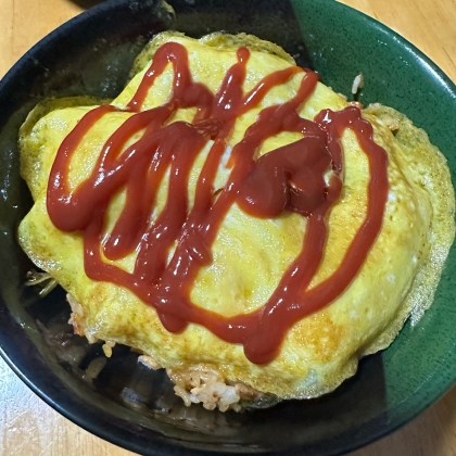オムライス