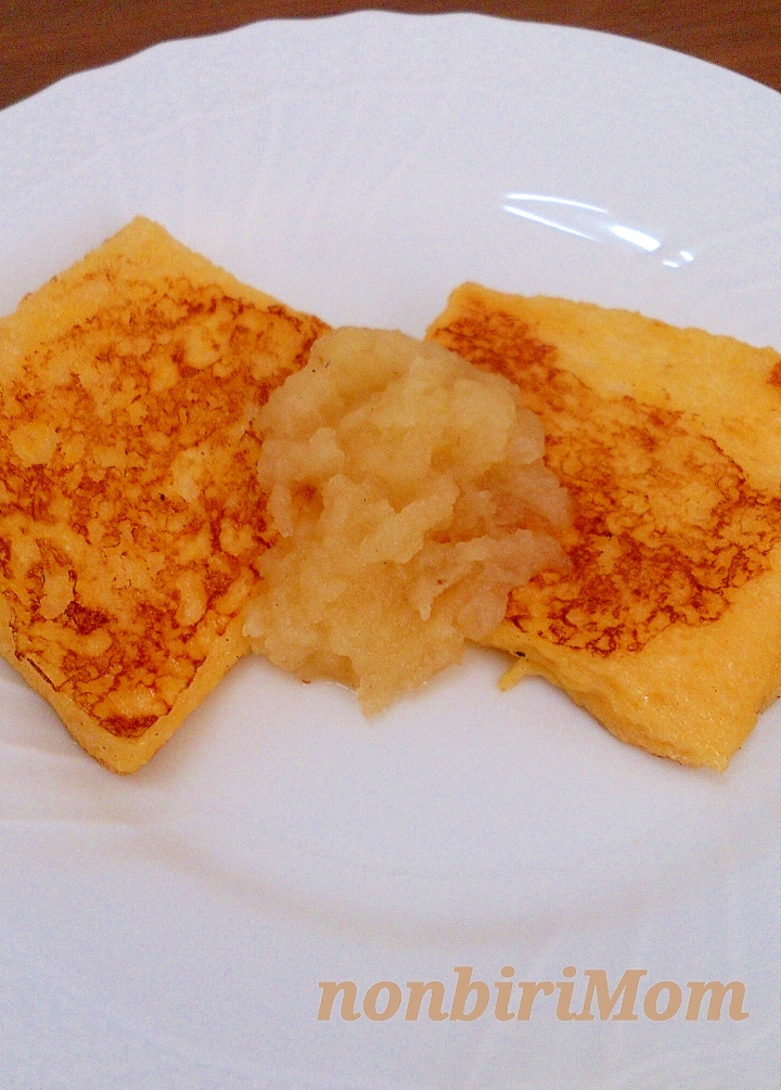 ♡離乳食♡ フレンチトースト