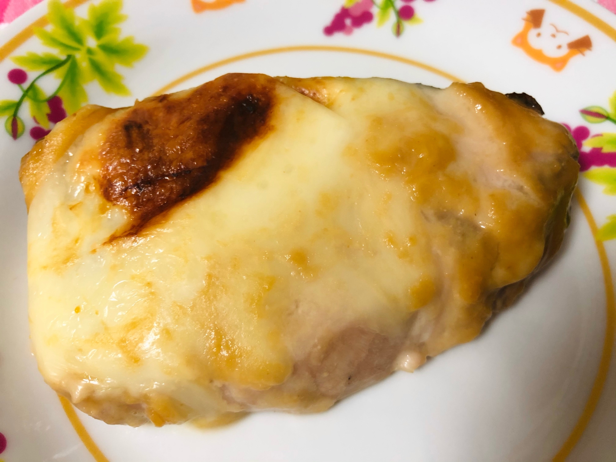 オーブンで簡単☆ブリの味噌チーズ焼き