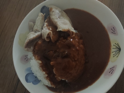 牛すじカレー〜今日はカレー〜