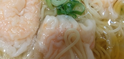 麺を入れておいしく頂きました。ありがとうございました。