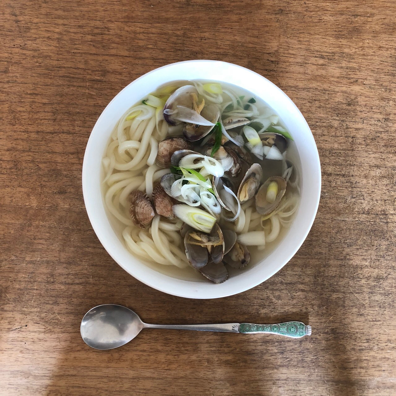 あさりのカルクッス