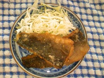 家族に大好評で、お弁当分を残してあっという間に完食です！今日は暑くて、揚げながら汗だくでしたが、作ったかいがありました。美味しいレシピありがとう☆