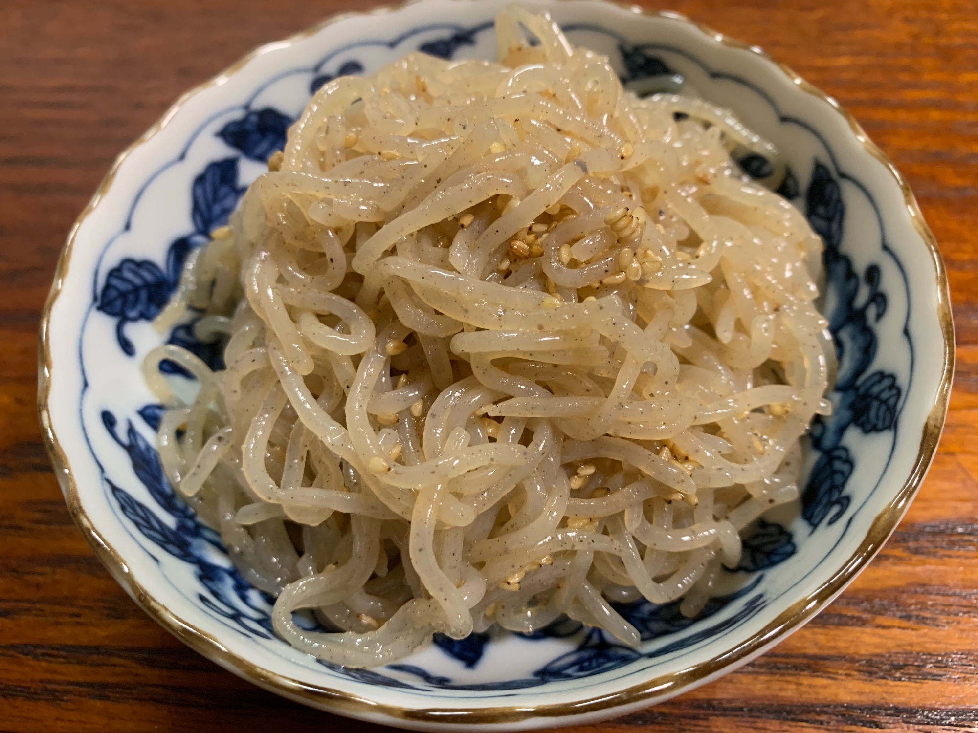 ヘルシーなお惣菜♪ 白滝のあっさり炒り煮 レシピ・作り方 by マルヨ - 楽天レシピ