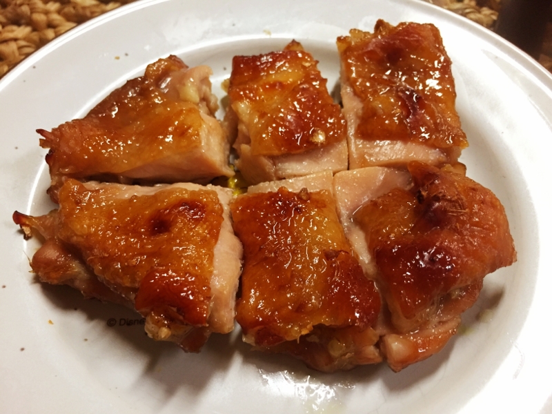 オーブンで 照り焼きチキン レシピ 作り方 By たかまさ20010911 楽天レシピ