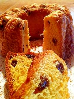 フランスの伝統的なパン菓子『クグロフ』