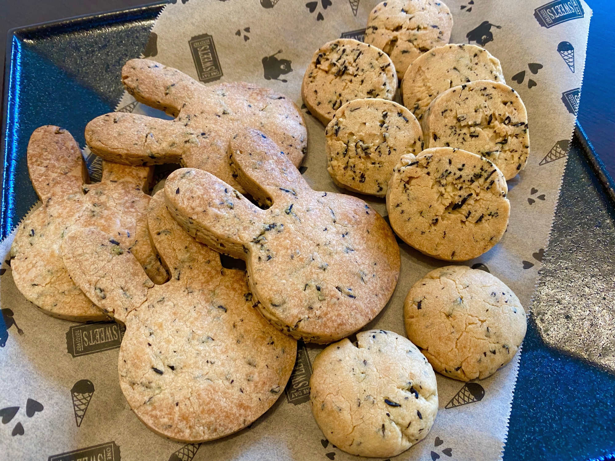 贅沢な紅茶クッキー レシピ 作り方 By 無添ここ 楽天レシピ 贅沢な紅茶クッキー レシピ 作り方 By 無添ここ 楽天レシピ