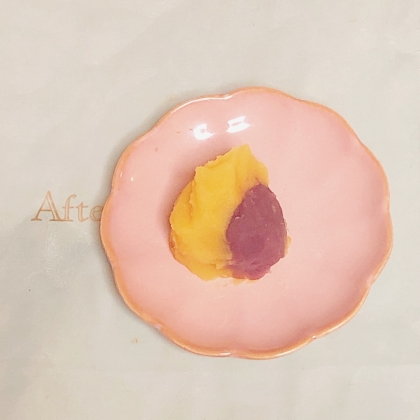 ▣マッシュかぼちゃのリメイク▣ハロウィンういろう▣