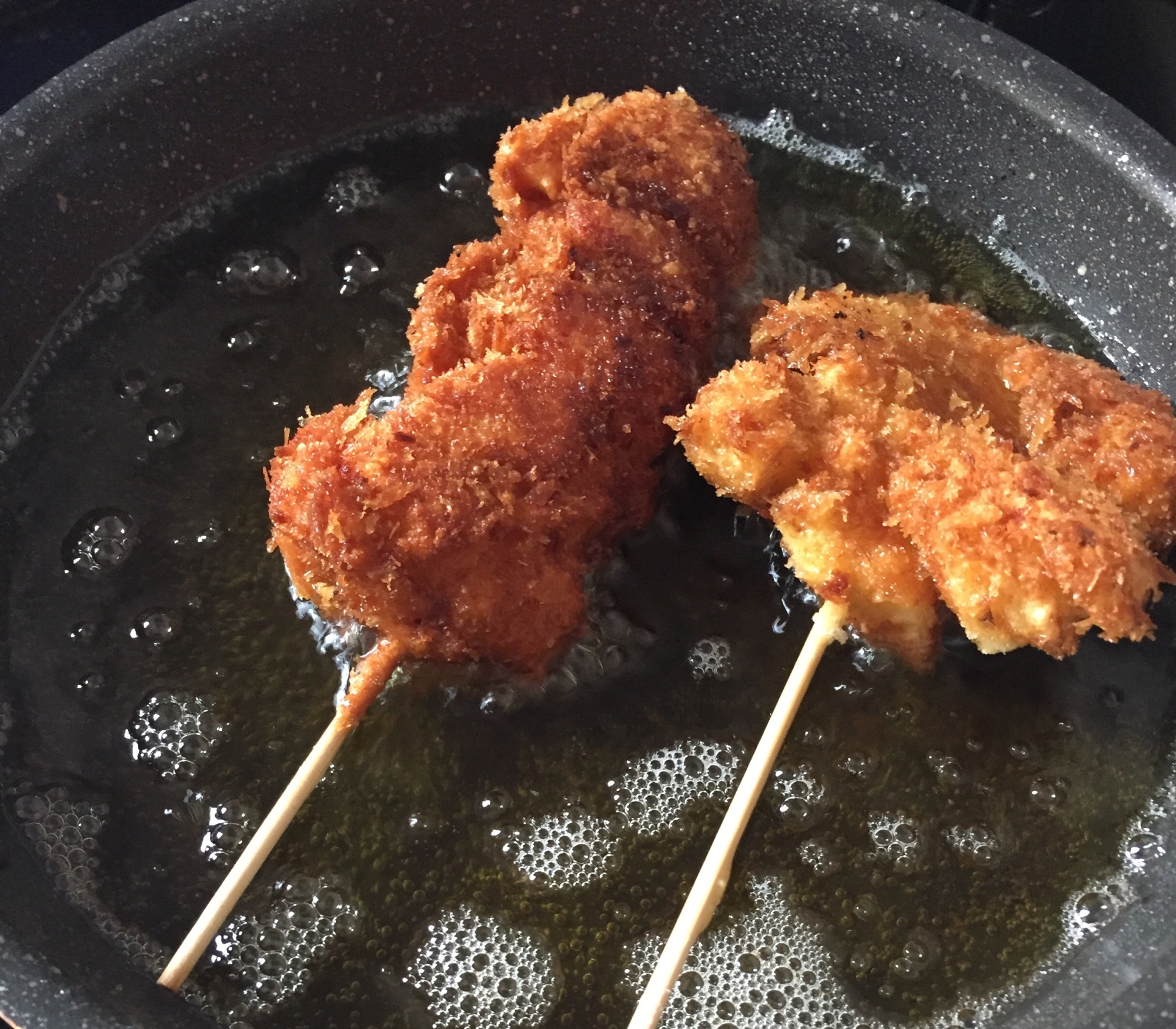 【おつまみレシピ】家で串焼き屋さん！チーズささみ串