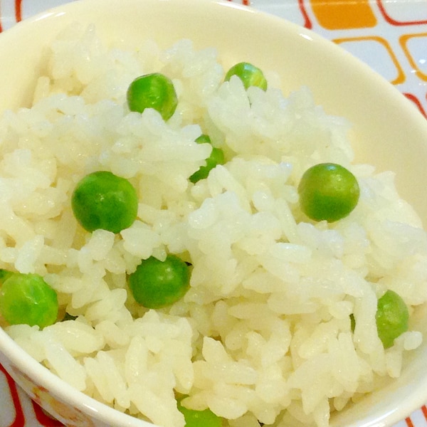 春の味覚 グリンピースの炊き込みご飯 レシピ 作り方 By Hush Little Baby 楽天レシピ 春の味覚 グリンピースの炊き込みご飯 レシピ 作り方 By Hush Little Baby 楽天レシピ