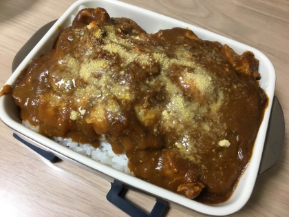 残り物が美味しくリメイクできました