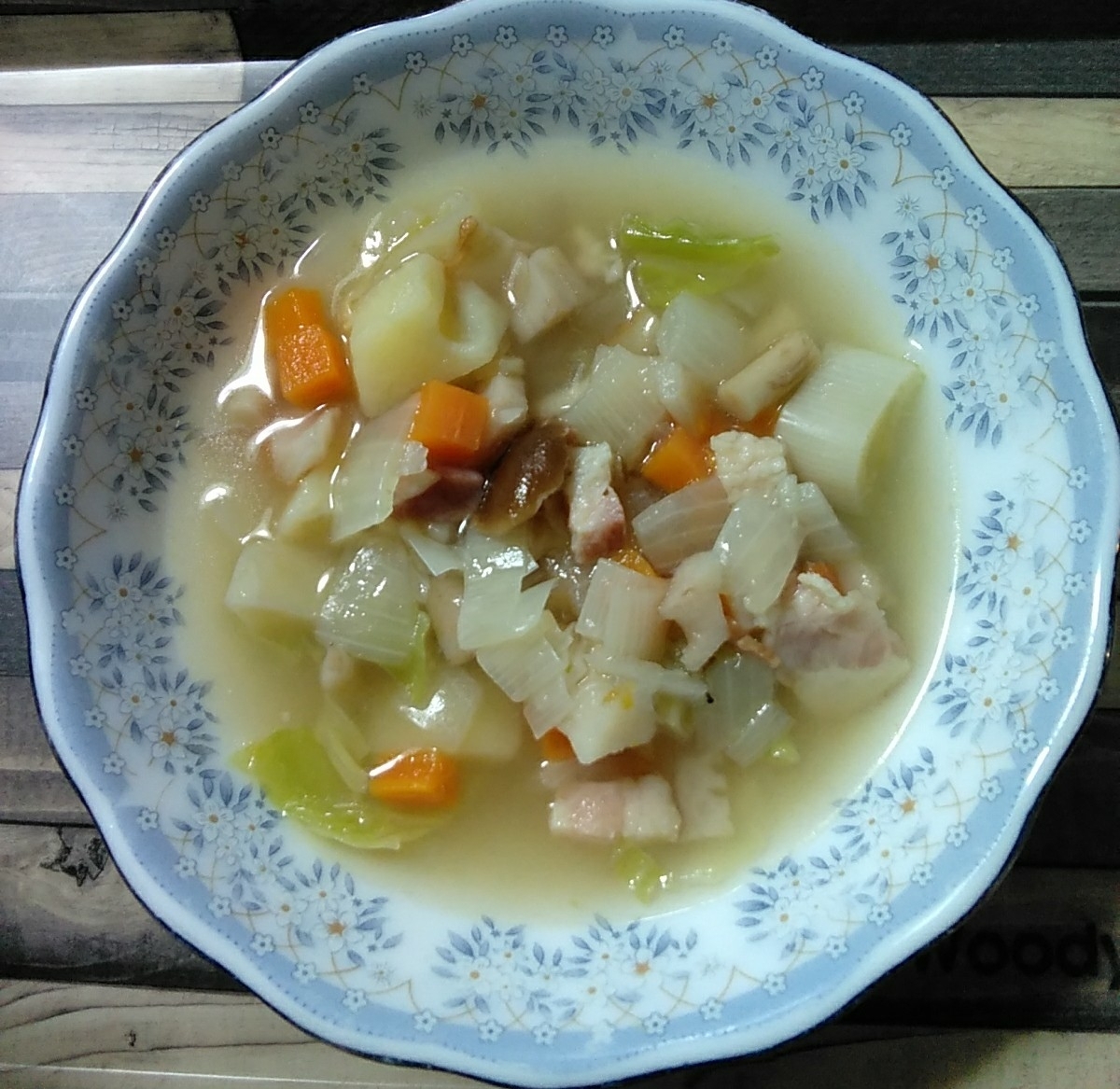 食感が美味しい具だくさんベジタブルスープ レシピ 作り方 By ここなっつん 楽天レシピ 食感が美味しい具だくさんベジタブルスープ レシピ 作り方 By ここなっつん 楽天レシピ