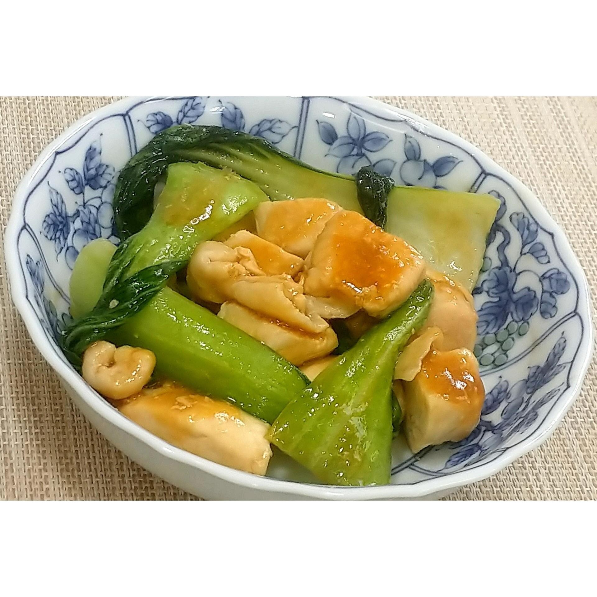 鶏ももと小松菜のオイスターソース炒めのレシピ・作り方 | プロに教わるおいしいレシピ【オレンジページ.net】 鶏ももと小松菜のオイスターソース炒めのレシピ・作り方 | プロに教わるおいしいレシピ【オレンジページ.net】