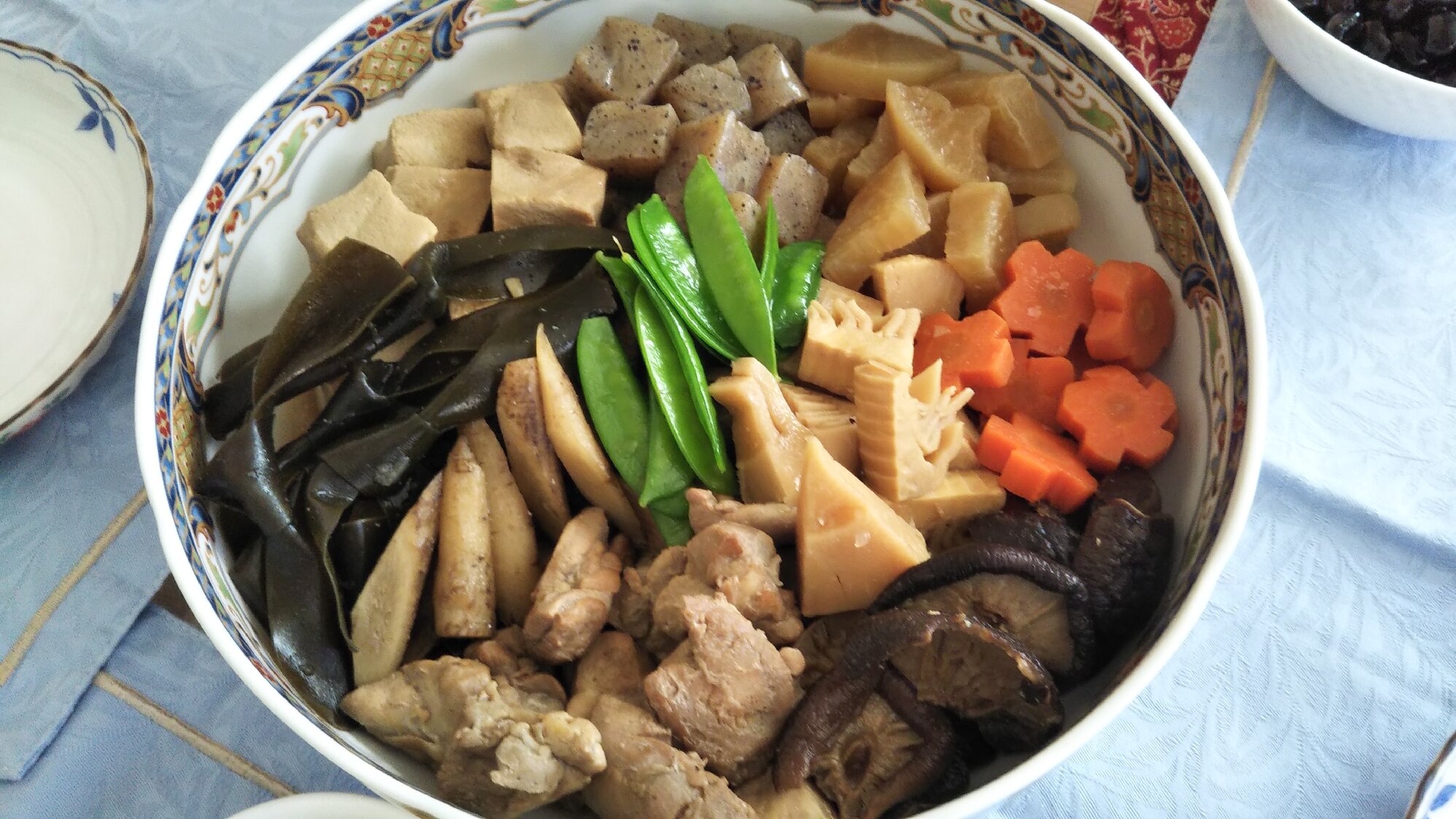 おもてなしに☆10品目の煮しめ レシピ・作り方 by ミニー7015 - 楽天レシピ