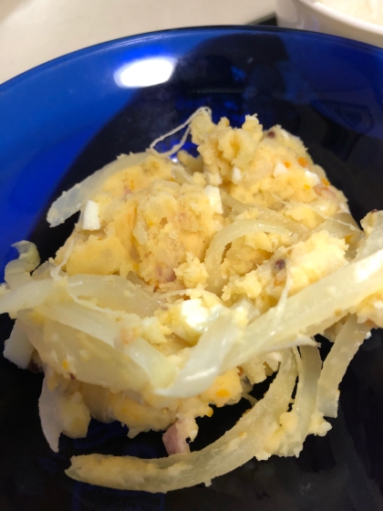 ゆで卵の作り方も助かりました！まろやかだけどからしも効いててどんどん食べれますね(＞_＜)