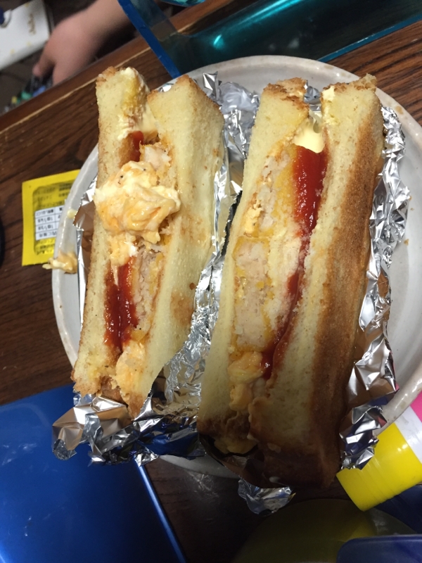 超簡単 夜食にぴったり 激ウマホットサンド レシピ 作り方 By Shinyeah 楽天レシピ 超簡単 夜食にぴったり 激ウマホットサンド レシピ 作り方 By Shinyeah 楽天レシピ