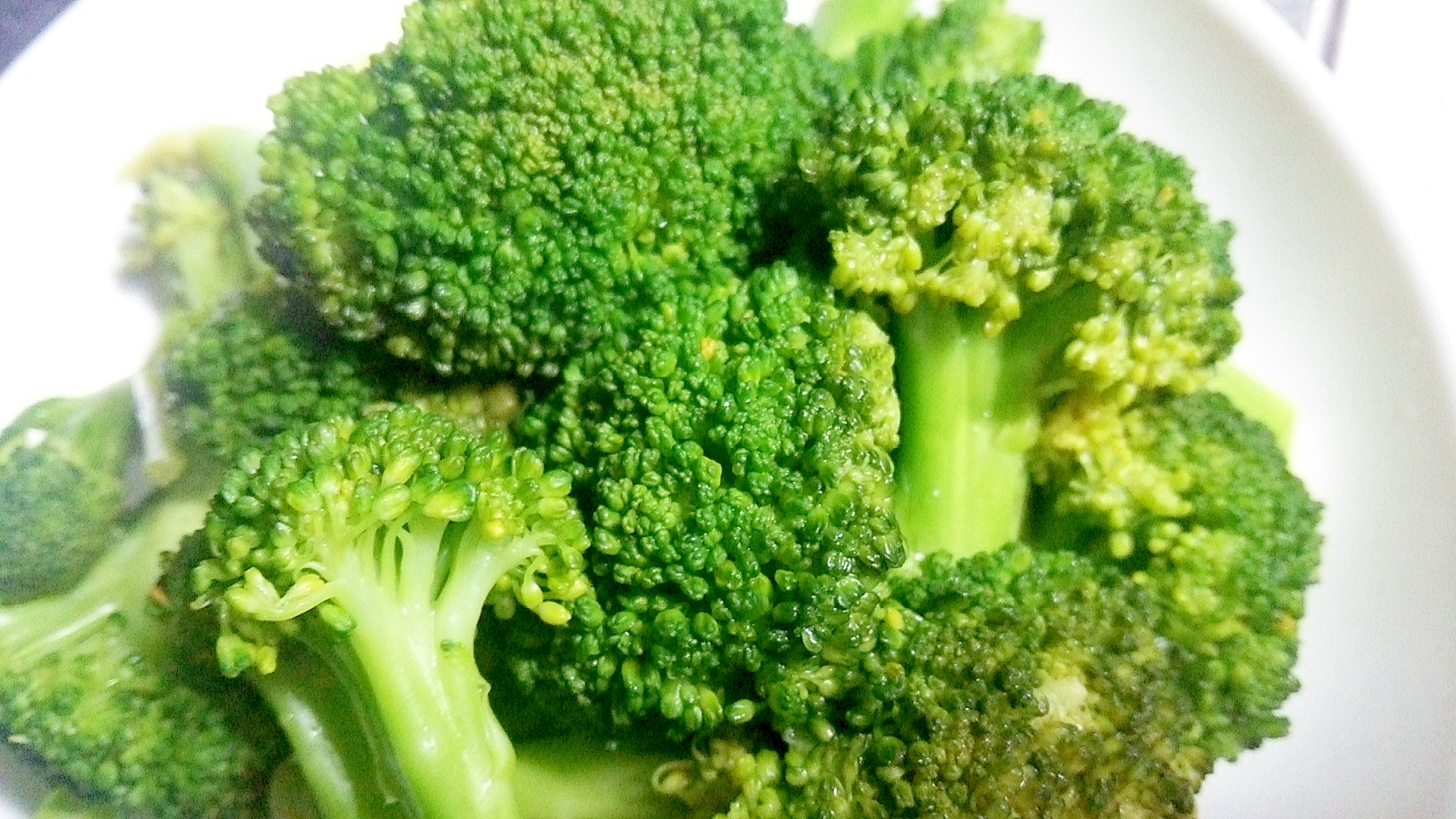 5分でできる ブロッコリーの酒蒸し炒め レシピ 作り方 By Jrとmc 楽天レシピ