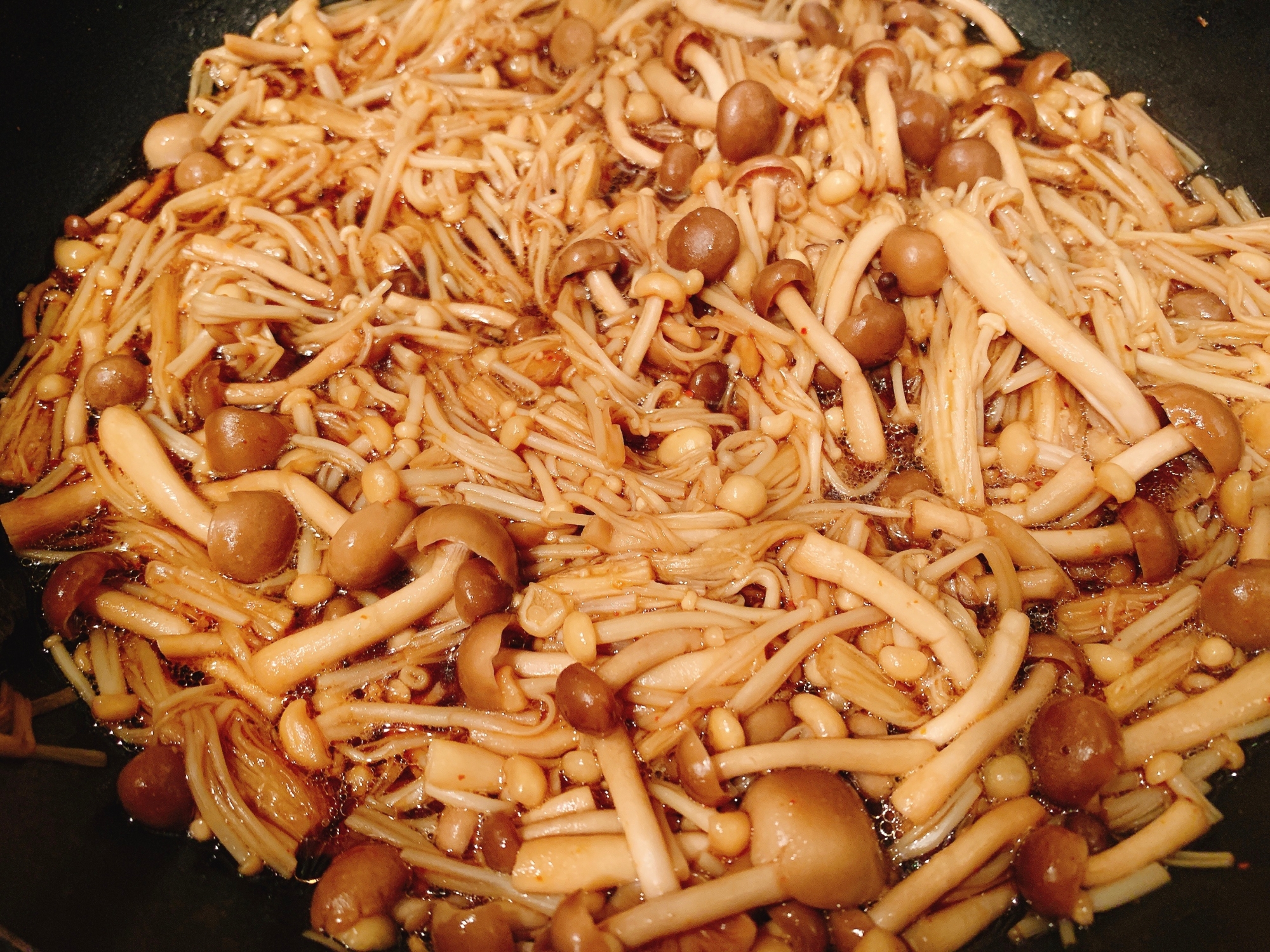 えのきとしめじのピリ辛煮 レシピ 作り方 By Milk 楽天レシピ えのきとしめじのピリ辛煮 レシピ 作り方 By Milk 楽天レシピ