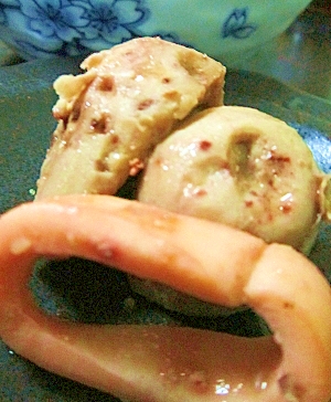 イカわたinで コク里芋煮 レシピ 作り方 By uqママ 楽天レシピ イカわたinで コク里芋煮 レシピ 作り方 By uqママ 楽天レシピ
