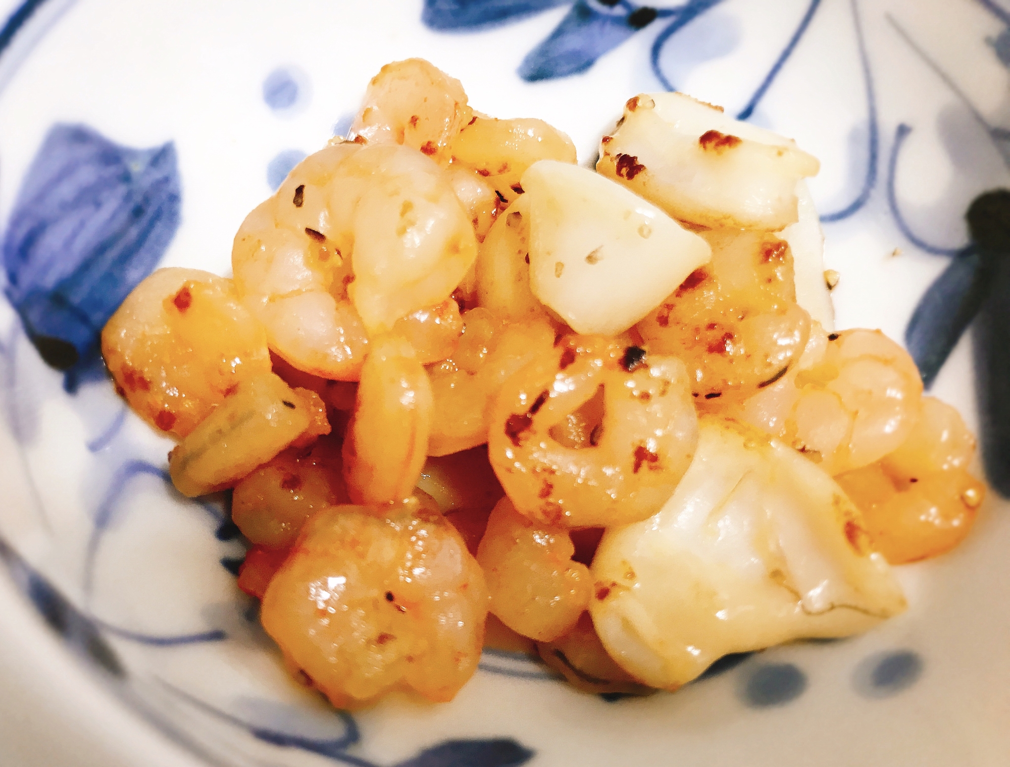 シーフードミックス