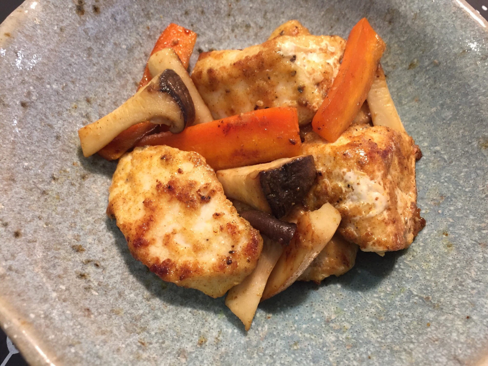 メカジキのカレー風味ムニエル レシピ 作り方 By ひろぱんだ 楽天レシピ メカジキのカレー風味ムニエル レシピ 作り方 By ひろぱんだ 楽天レシピ