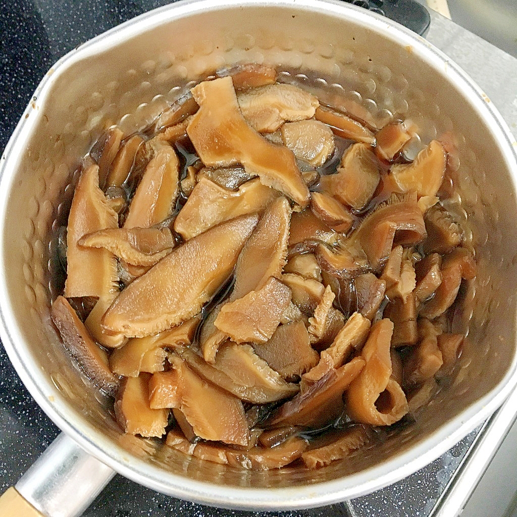 しいたけの含め煮 そうめんに レシピ 作り方 By ネルソン マンデラ 楽天レシピ しいたけの含め煮 そうめんに レシピ 作り方 By ネルソン マンデラ 楽天レシピ