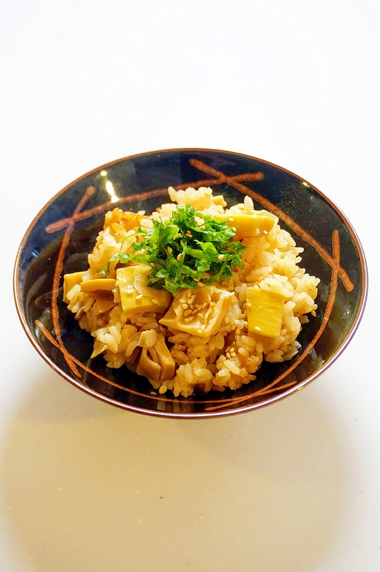 食感と風味が最高！タケノコの炊き込みご飯