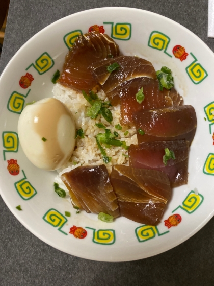 マグロの漬け丼⭐