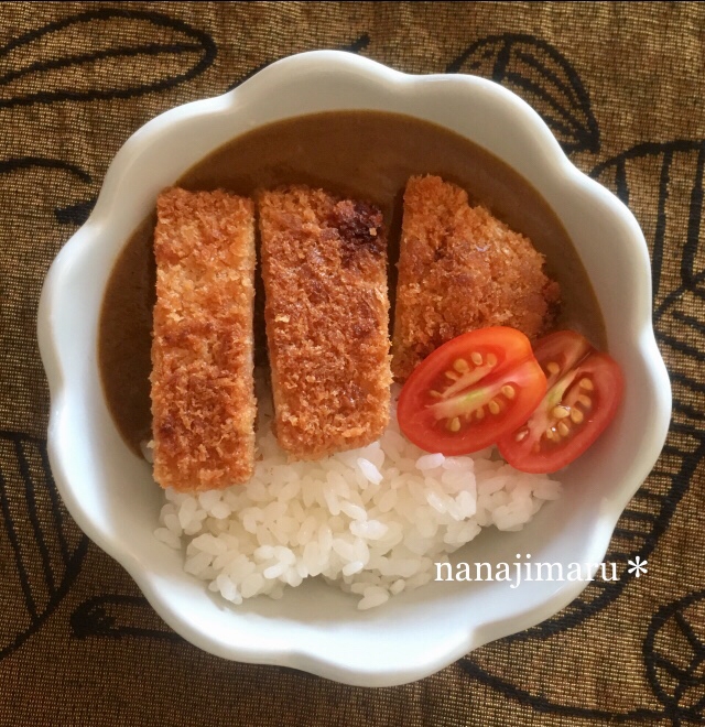 超簡単！子供にバレない野菜カレー