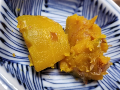 冬瓜とかぼちゃの煮物