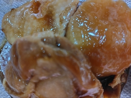 ストウブDe〜鶏手羽元と大根のちょい辛煮