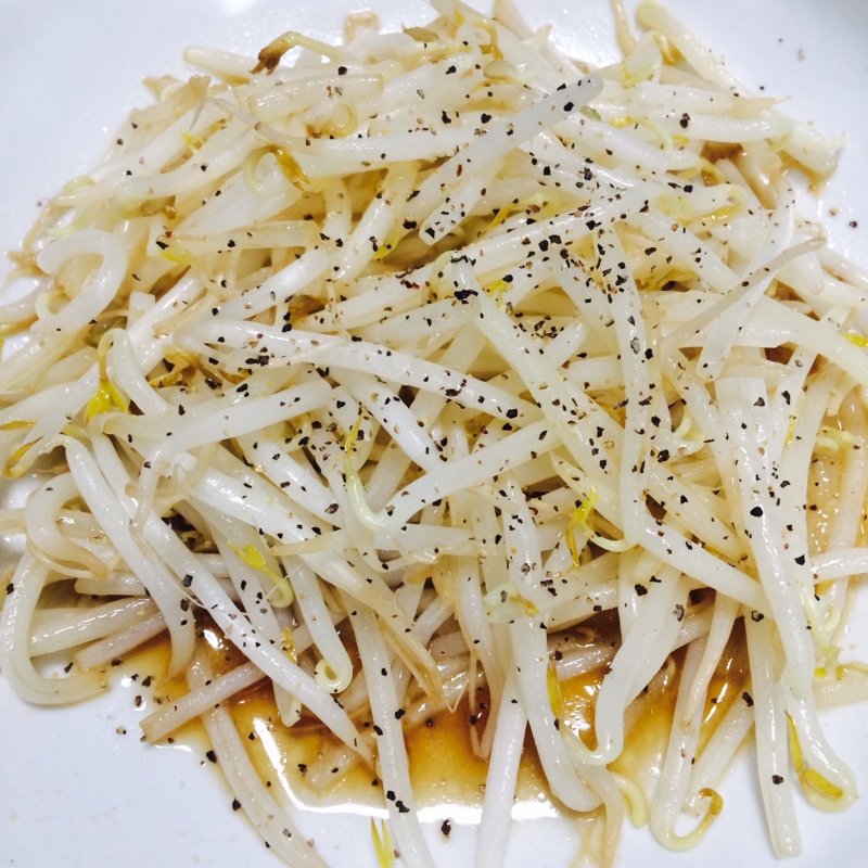 人気 レシピ もやし 炒め