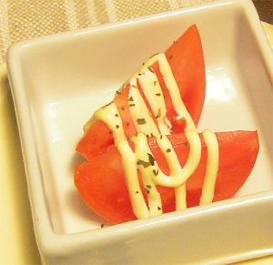簡単＊味のないトマトも美味しくなる！トマトの食べ方