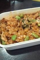 お弁当にミートリゾット レシピ 作り方 By さかいやさん 楽天レシピ