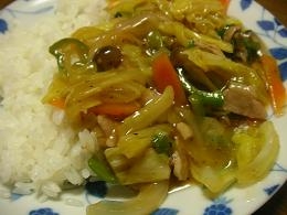 ありあわせの野菜で作りました！ありがとうございました。