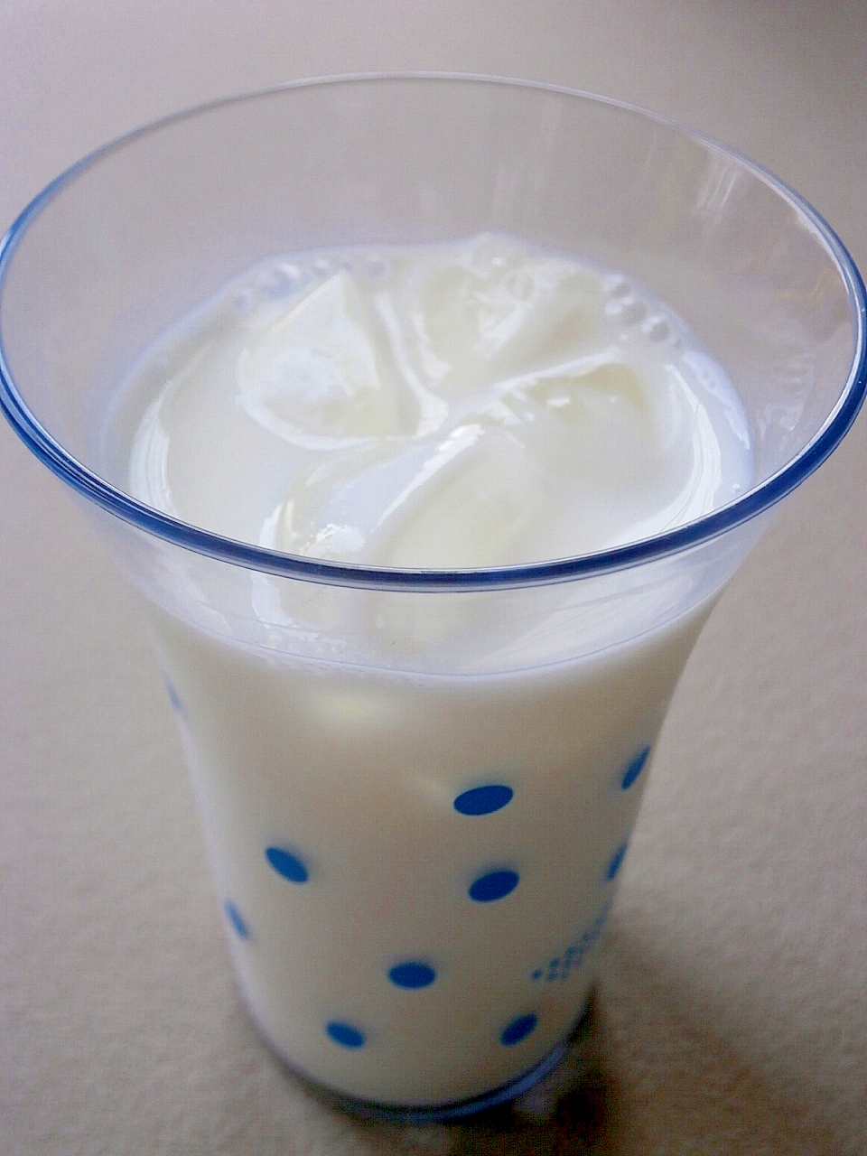 自家製ヨーグルトで☆カルピスヨーグルト☆