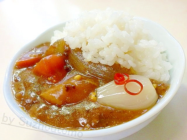 マヨネーズで まろやかコク旨カレー レシピ 作り方 By Suzhoutomo 楽天レシピ