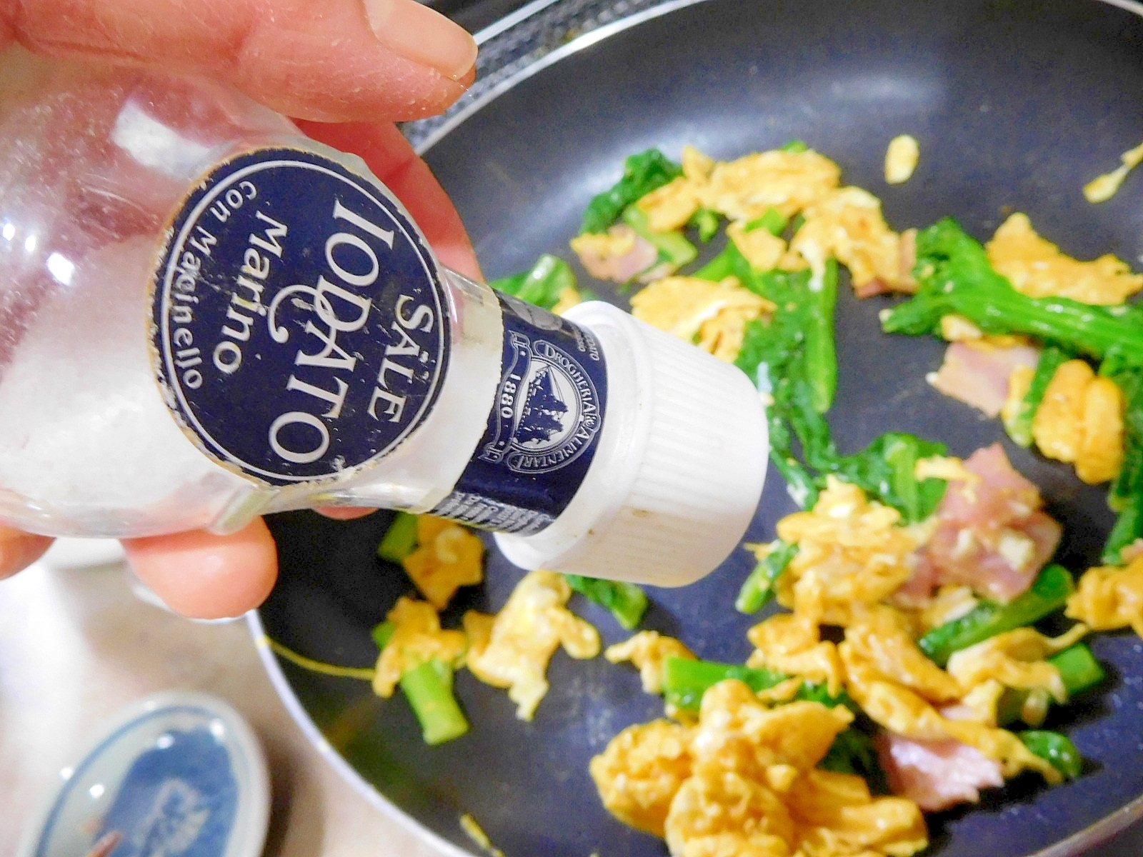 菜の花ベーコン卵の炒め物 レシピ 作り方 By だんご7 楽天レシピ 菜の花ベーコン卵の炒め物 レシピ 作り方 By だんご7 楽天レシピ