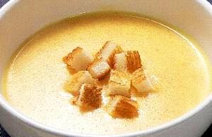 POTAGE　PUREE　CRECY