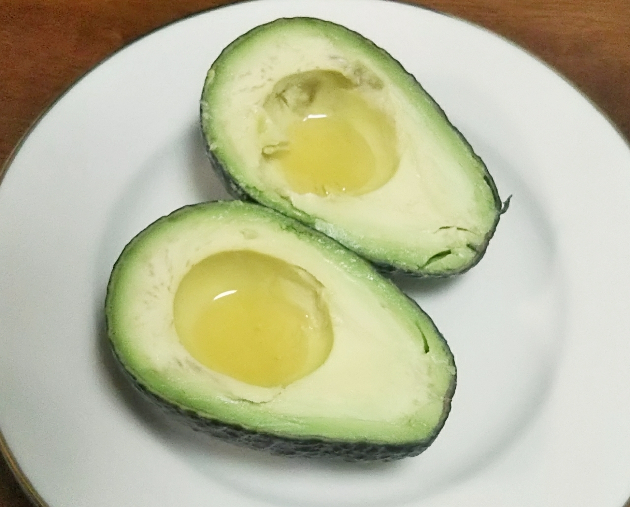 我が家のアボカドの食べ方 レシピ 作り方 By Poko2525 楽天レシピ