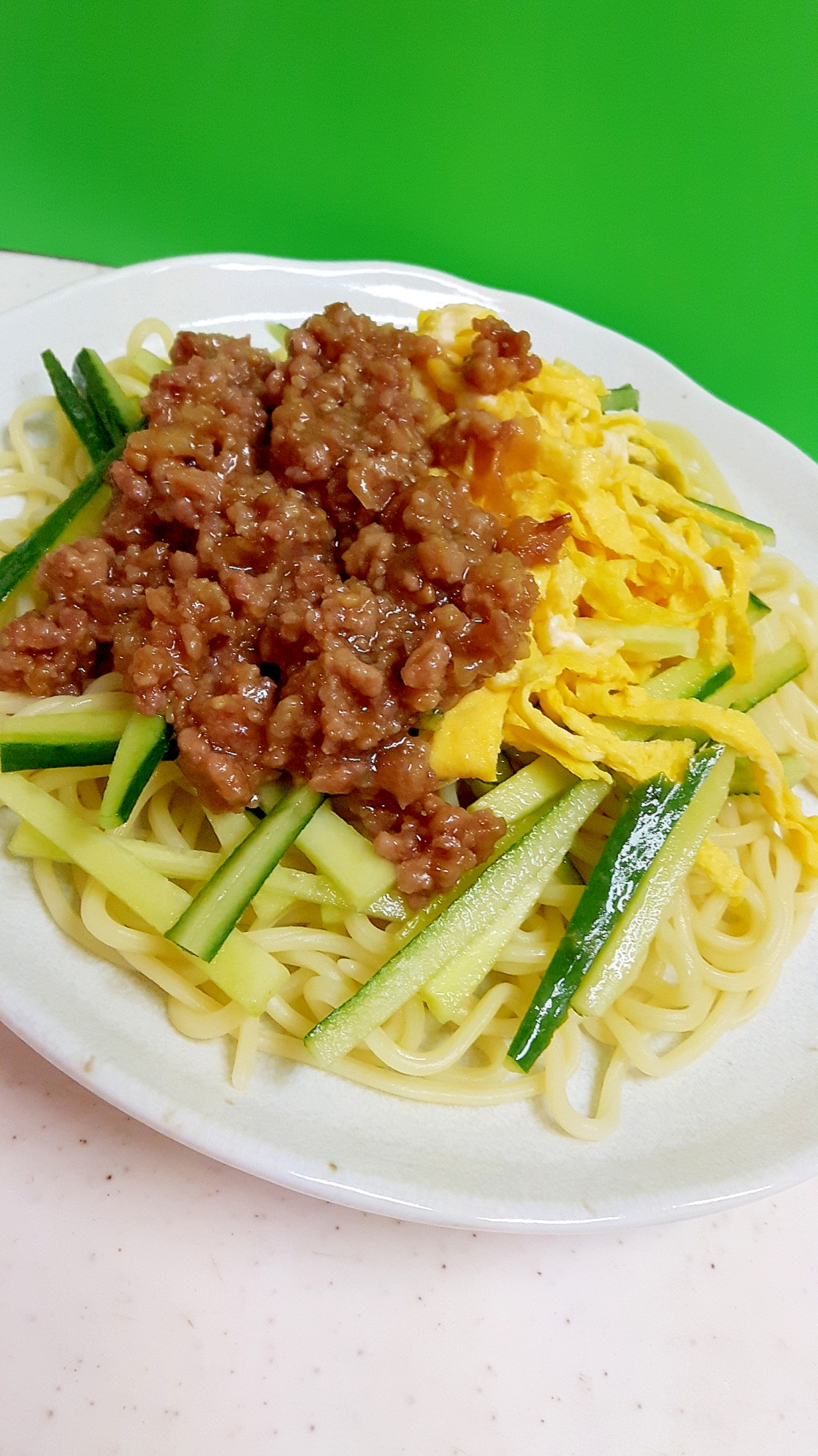 チャンジャンミョン 韓国風ジャージャー麺 レシピ 作り方 By 黒右衛門 楽天レシピ チャンジャンミョン 韓国風ジャージャー麺 レシピ 作り方 By 黒右衛門 楽天レシピ