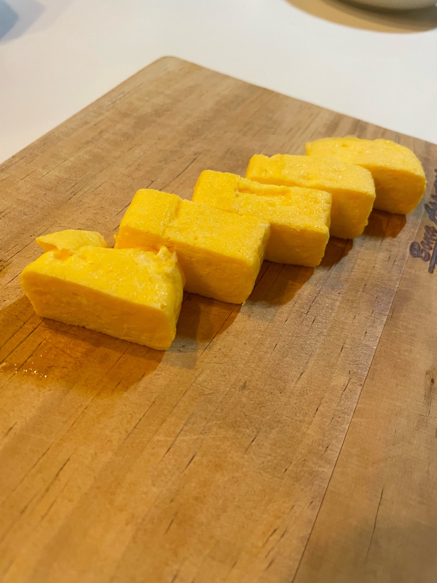 離乳食完了期から ふわふわ卵焼き レシピ 作り方 By ちろうた 楽天レシピ