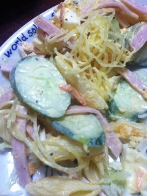 そうめんかぼちゃ