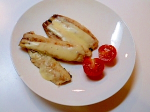 いわしの開き チーズムニエル レシピ 作り方 By 沙樹 楽天レシピ いわしの開き チーズムニエル レシピ 作り方 By 沙樹 楽天レシピ