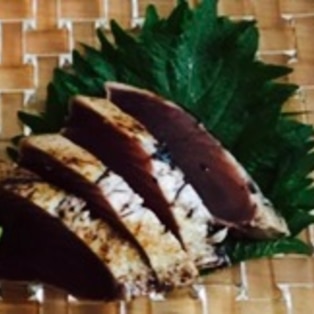 鰹のたたきで にんにく醤油漬け レシピ 作り方 By V るん 0394 楽天レシピ 鰹のたたきで にんにく醤油漬け レシピ 作り方 By V るん 0394 楽天レシピ