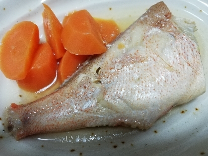 簡単♪魚の煮付け(赤魚、カレイ、タラ)