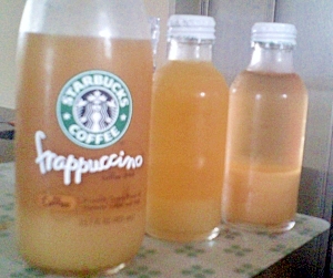 体を温めよう!ジンジャーシロップ